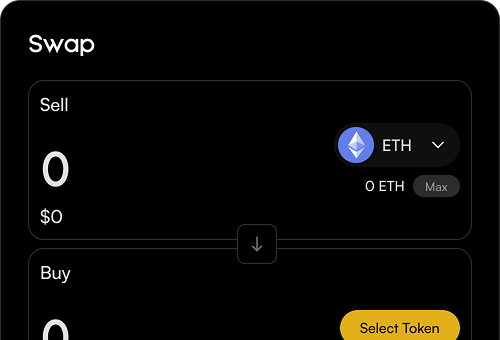 Blockpal DEX Interface